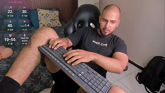 Snapshot of Marcus_Soler chatting on 6, 5, 2026 Marcus Soler online show from 6, 5, 2026