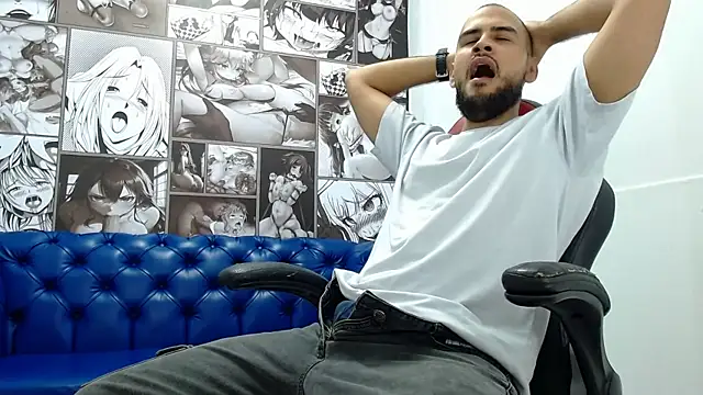 Marcus Soler online show from 7, 11, 2025