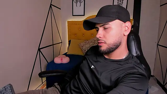 Marcus Soler online show from 6, 3, 2026