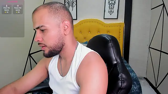 Marcus Soler online show from 26, 2, 2026