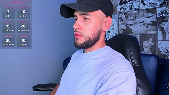 Marcus Soler online show from 2, 12, 2025