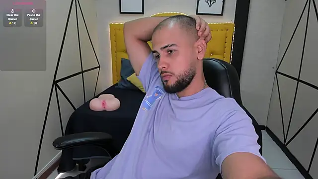 Marcus Soler online show from 23, 2, 2026