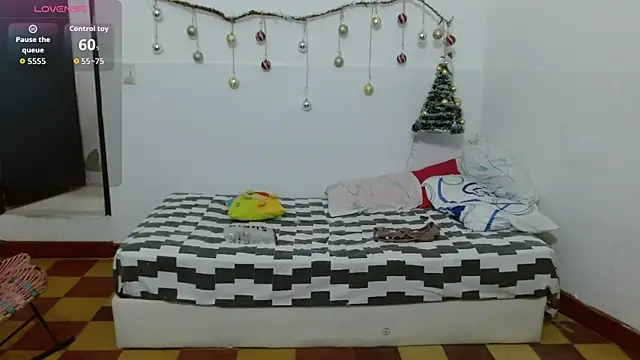 CanelaDeluxe online show from 9, 1, 2026