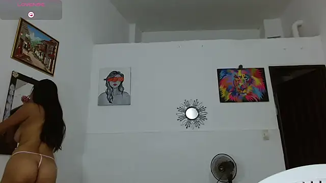 CanelaDeluxe online show from 6, 3, 2026