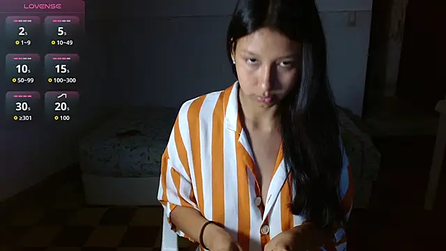 CanelaDeluxe online show from 30, 11, 2025