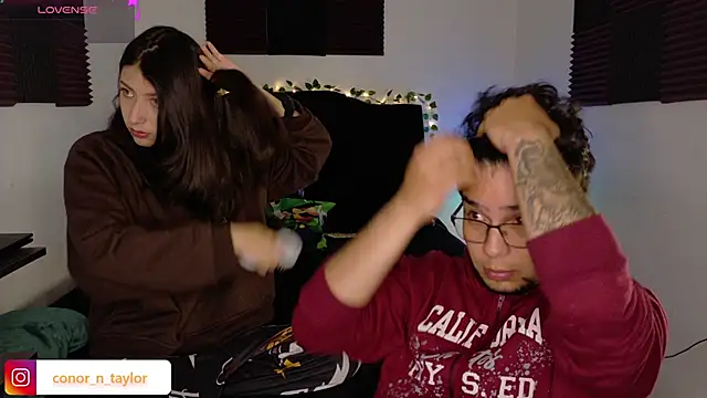 Conor Taylor online show from 6, 1, 2026