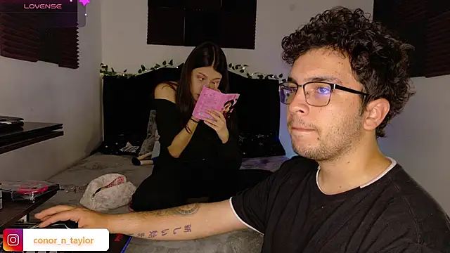 Conor Taylor online show from 18, 2, 2026