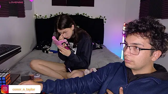 Conor Taylor online show from 11, 2, 2026