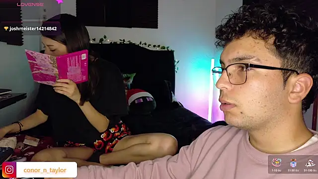 Conor Taylor online show from 16, 12, 2025