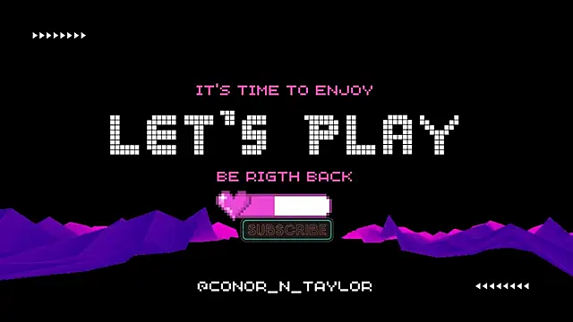 Snapshot of Conor_Taylor chatting on 28, 5, 2026 Conor Taylor online show from 28, 5, 2026