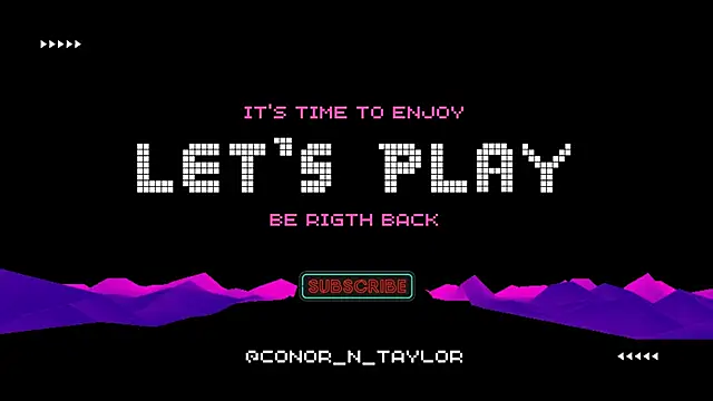 Conor Taylor online show from 16, 4, 2026