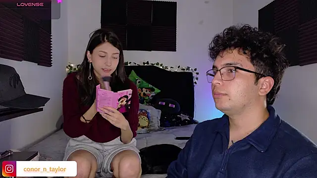 Conor Taylor online show from 10, 2, 2026