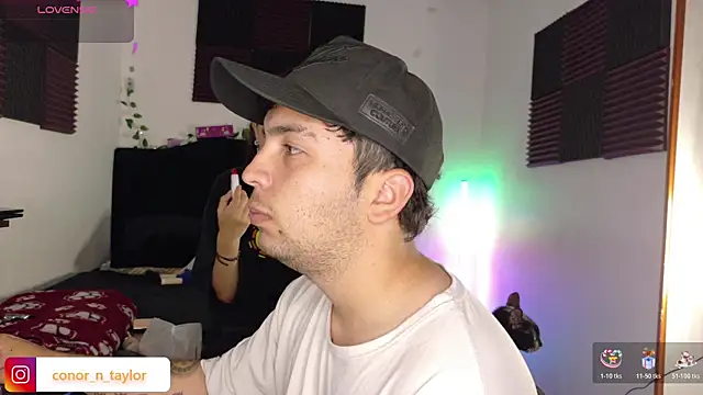 Conor Taylor online show from 21, 12, 2025