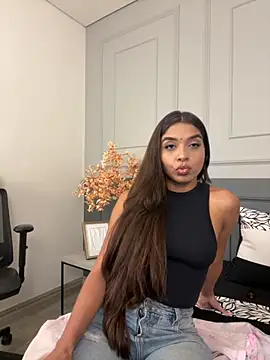 AnnyVega  online show from 21, 10, 2025