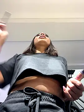 AnnyVega  online show from 30, 10, 2025