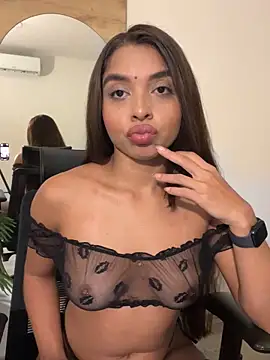 AnnyVega  online show from 26, 10, 2025