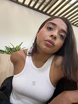 AnnyVega  online show from 15, 10, 2025