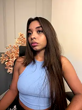 AnnyVega  online show from 24, 11, 2025