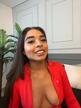 AnnyVega  online show from 29, 11, 2025