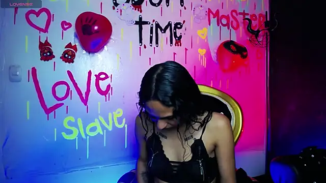 Sweettpleasure online show from 17, 10, 2025