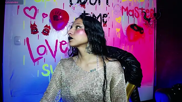 Sweettpleasure online show from 18, 10, 2025