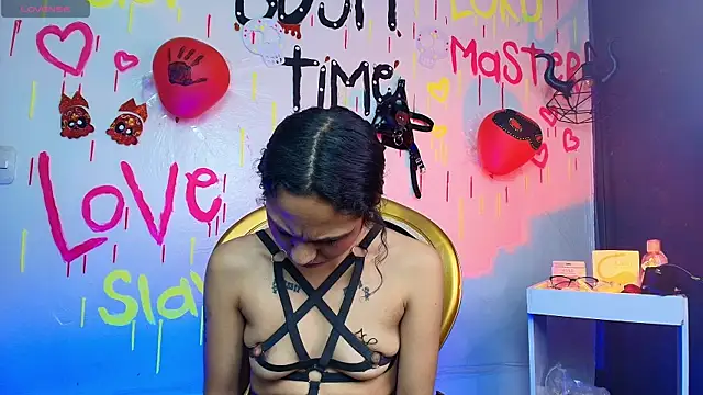 Sweettpleasure online show from 13, 11, 2025