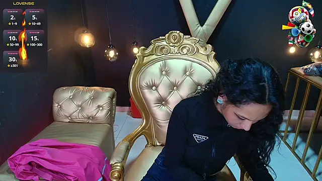 Sweettpleasure online show from 12, 6, 2026