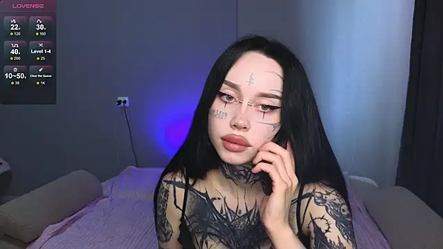 Snapshot of Somniyaa chatting on 20, 5, 2026 Somniyaa online show from 20, 5, 2026