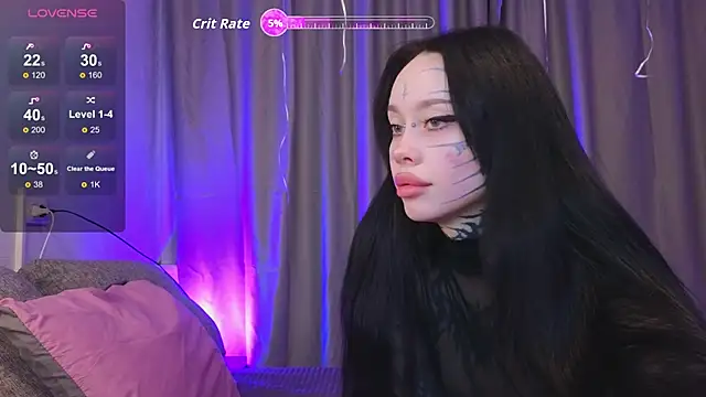 Somniyaa online show from 9, 11, 2025