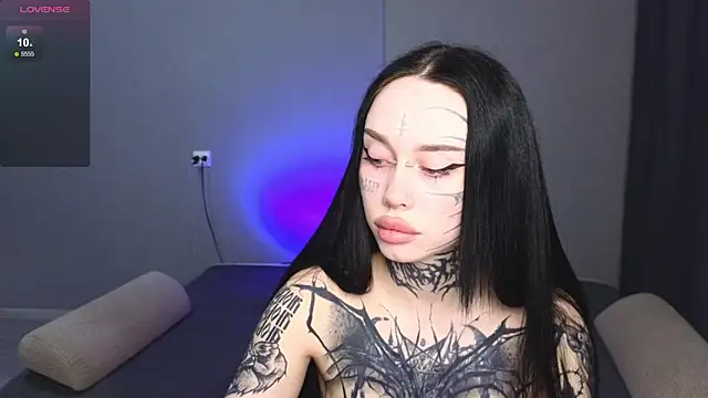 Snapshot of Somniyaa chatting on 11, 6, 2026 Somniyaa online show from 11, 6, 2026