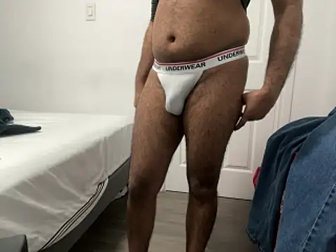 HothairyBoy2 online show from 18, 2, 2026