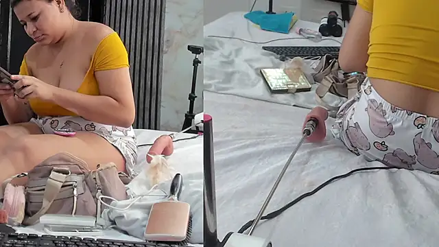 Alani Queen online show from 11, 3, 2026