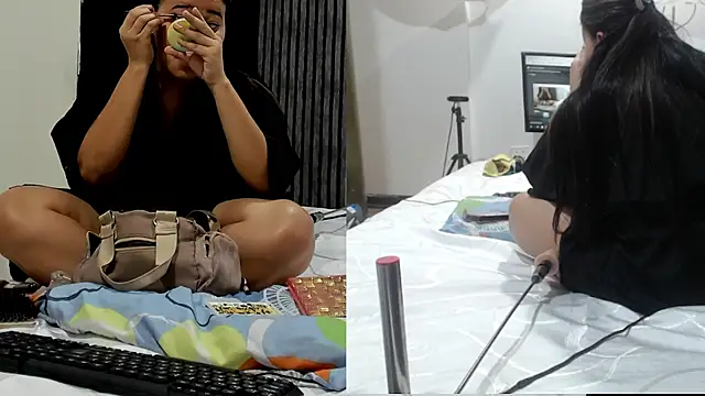 Alani Queen online show from 12, 4, 2026