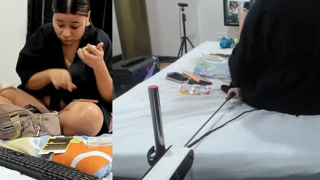 Alani Queen online show from 18, 4, 2026