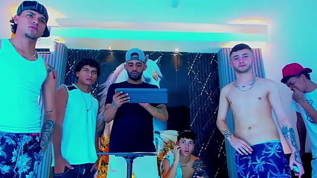 Extreme boys online show from 23, 9, 2025