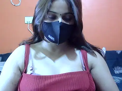 Snapshot of Bady__Riya chatting on 7, 6, 2026 Bady Riya online show from 7, 6, 2026