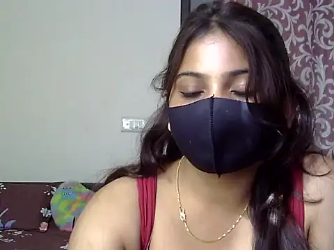 Snapshot of Bady__Riya chatting on 22, 2, 2026 Bady Riya online show from 22, 2, 2026