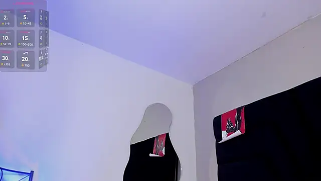 Foxy katt online show from 4, 11, 2025