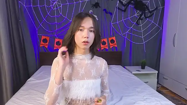 okerriella online show from 31, 10, 2025