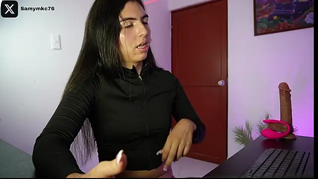 samymelo online show from 15, 4, 2026