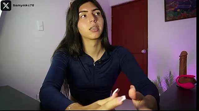 samymelo online show from 8, 4, 2026