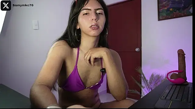 samymelo online show from 18, 3, 2026