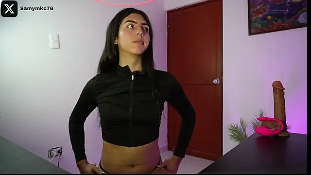 samymelo online show from 15, 4, 2026