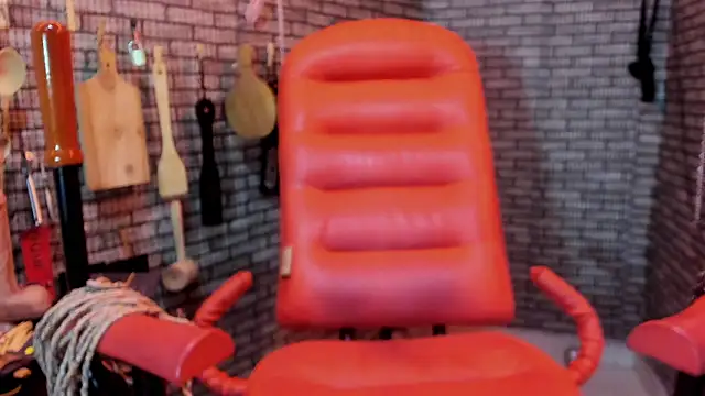 ariel bdsm online show from 27, 3, 2026