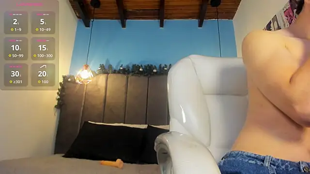 Oscar and dani online show from 14, 12, 2025