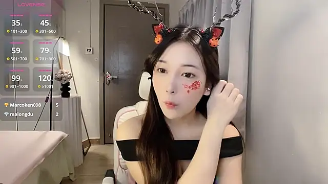 Xiao--Lin online show from 31, 10, 2025