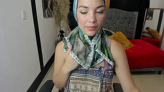 Snapshot of SofiaRivera1 chatting on 19, 9, 2025 SofiaRivera1 online show from 19, 9, 2025