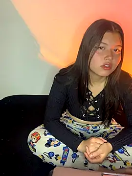 Snapshot of Karma_And_Sex chatting on 23, 9, 2025 Karma And Sex online show from 23, 9, 2025