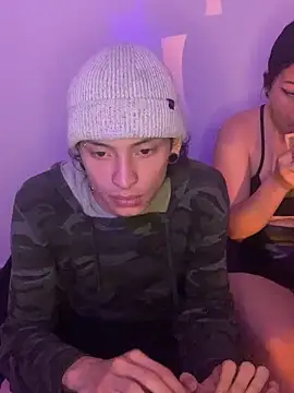 Snapshot of Karma_And_Sex chatting on 25, 9, 2025 Karma And Sex online show from 25, 9, 2025