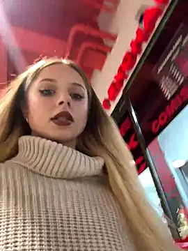 BabyAnais online show from 16, 10, 2025